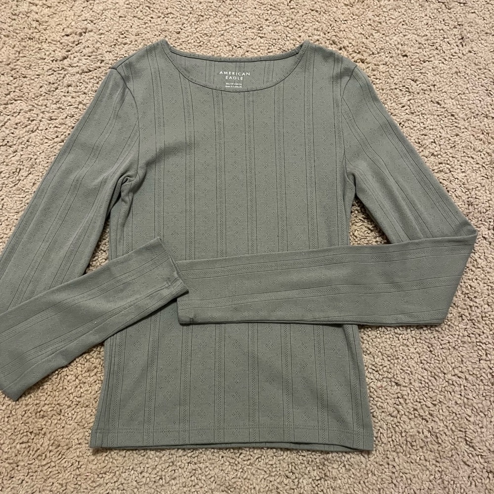 American Eagle Long sleeve